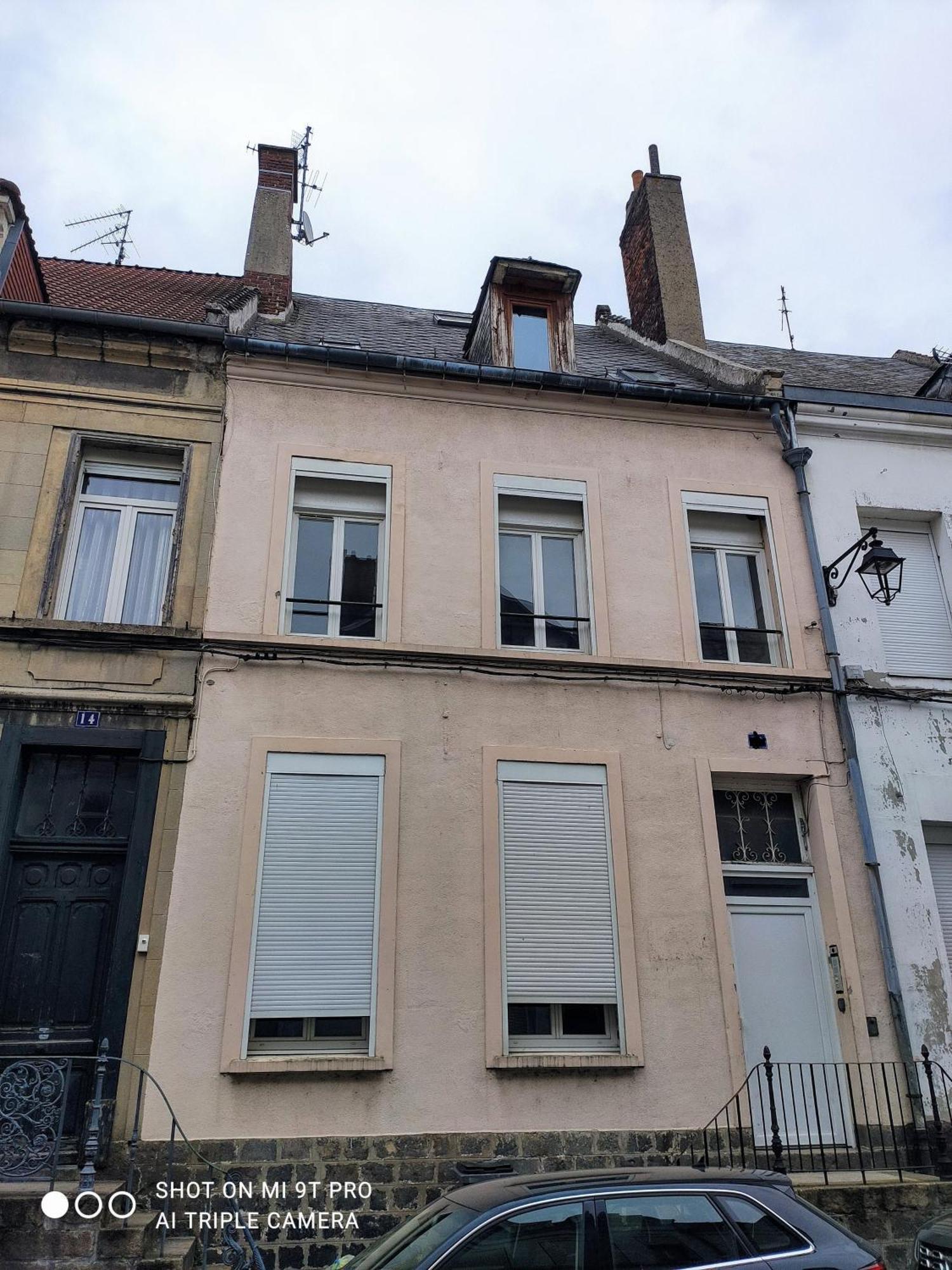 Le Ch'Ti Cambrai - Love, Centre Ville 外观 照片